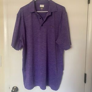 Purple Polo Shirt